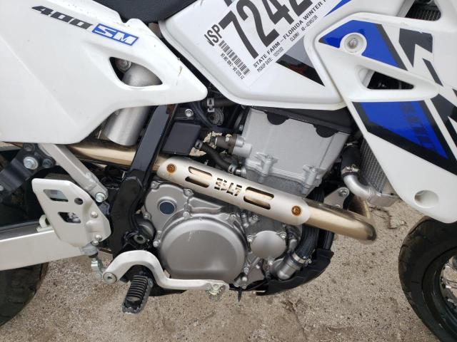 2021 SUZUKI DR-Z400 SM - JS1SK44A8M7100089