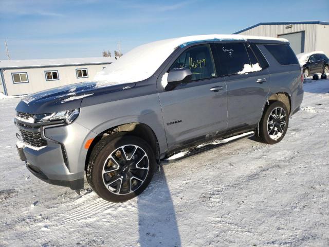 CHEVROLET TAHOE – zdjęcie z aukcji, lot #72869222
