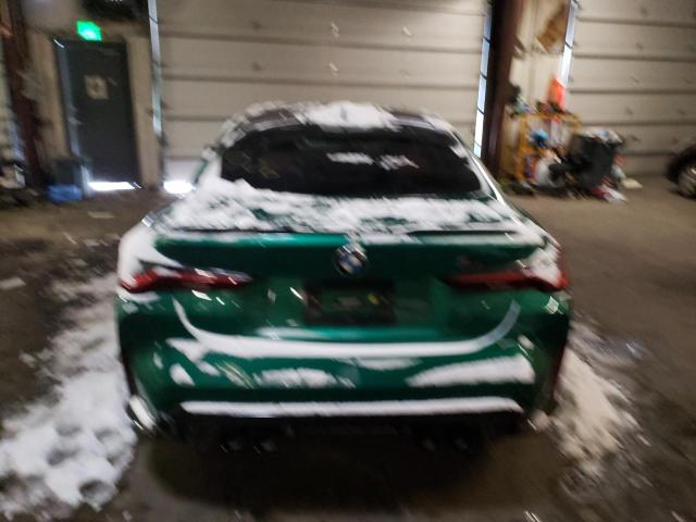 2022 BMW M4 COMPETI WBS43AZ07NCJ59906