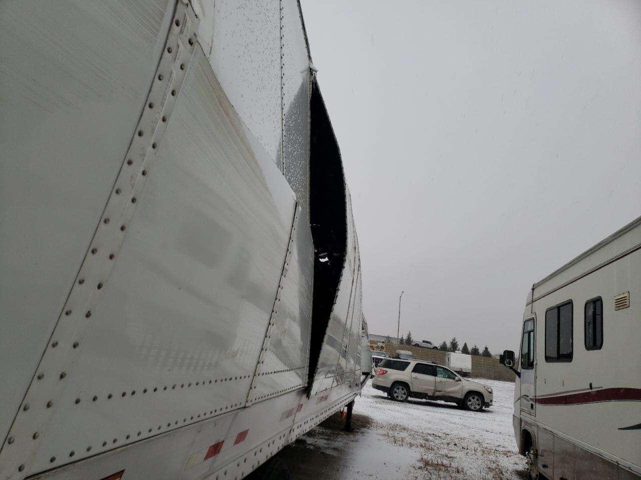 1GRAP0627JT117721 GREAT DANE TRAILER DRY VAN 2018