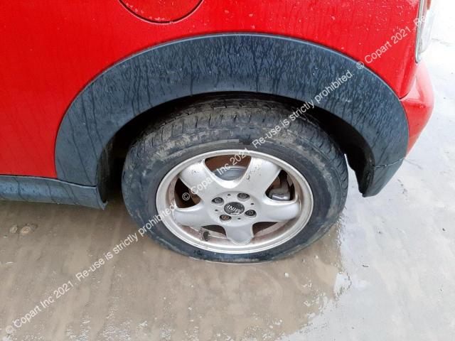 WMWSU32010TY92492 Mini Cooper