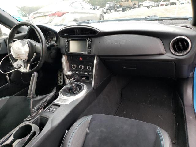 JF1ZCAC12G9600412 Subaru Brz 2.0 Limited