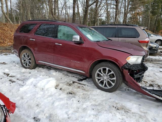 2018 DODGE DURANGO CI - 1C4RDJEG3JC414879