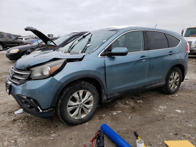 2HKRM4H59EH694619 | 2014 HONDA CR-V EX