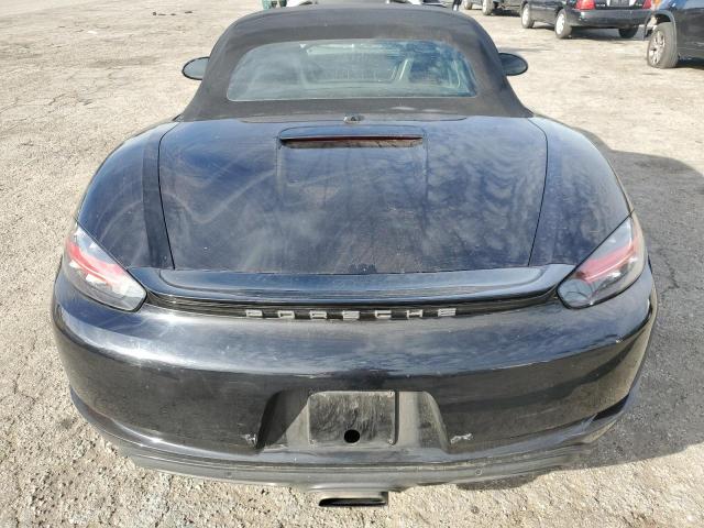 2017 PORSCHE BOXSTER WP0CA2A86HS221743