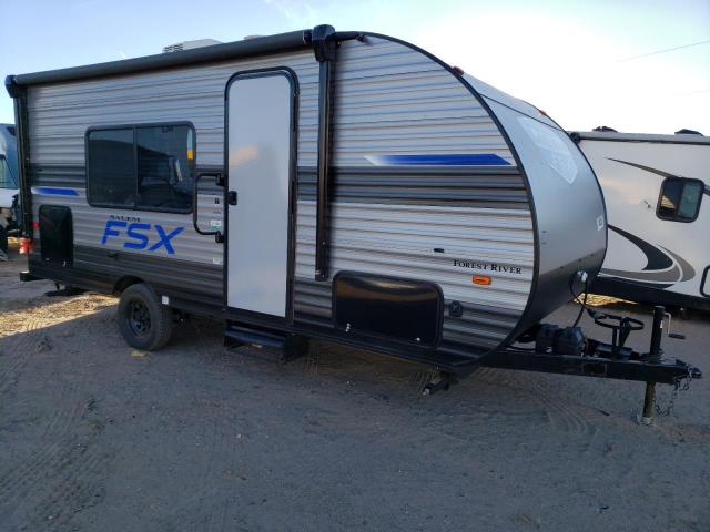 Salem salvage cars for sale: 2021 Salem Travel Trailer