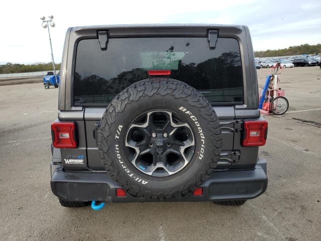1C4JJXR66NW107981 Jeep Wrangler Unlimited Rubicon 4xe