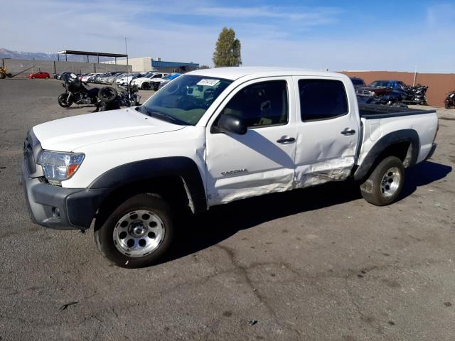 2015 Toyota Tacoma DOU for sale in Las Vegas, NV