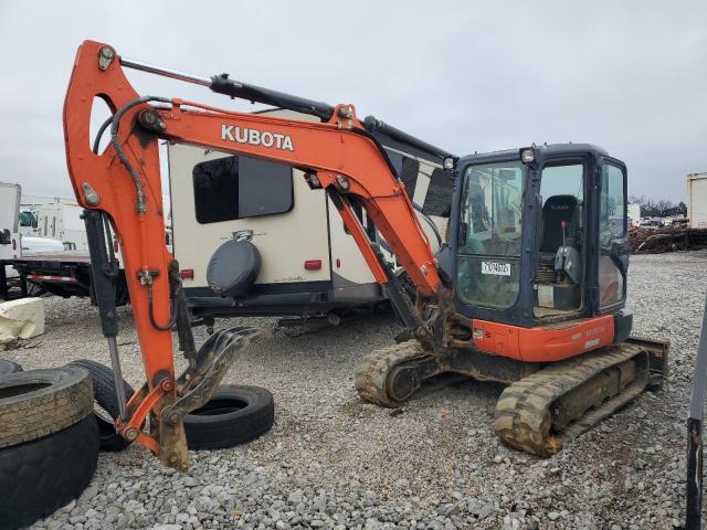 2018 KUBO KX057 VIN: JKUK0574T01H29196