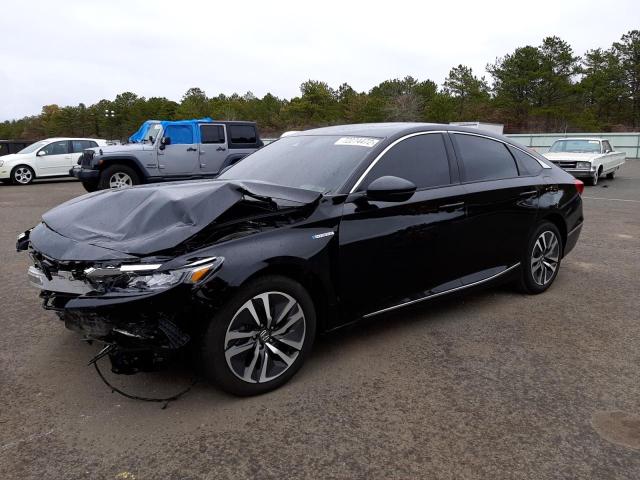 2022 Honda Accord Hybrid EX-L