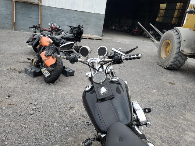 2008 HARLEY-DAVIDSON FXSTB 1HD1JA51X8Y030143