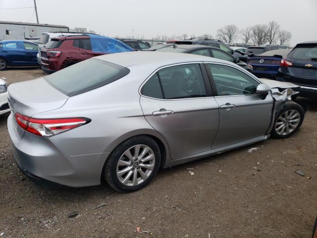 2018 TOYOTA CAMRY 4C 4T1B11HK0JU589896