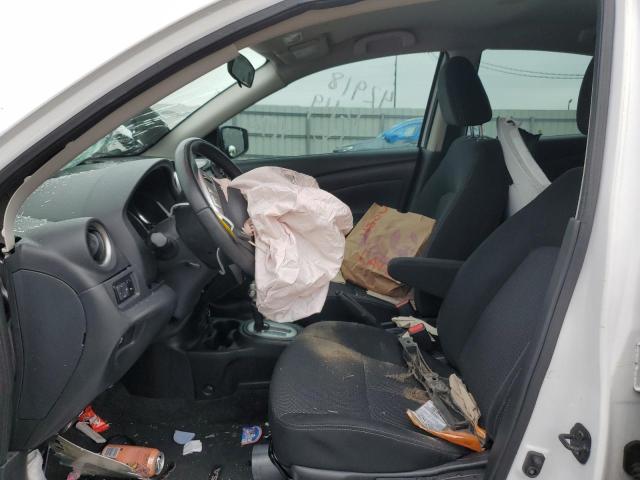 2018 NISSAN VERSA S - 3N1CN7AP9JL844192