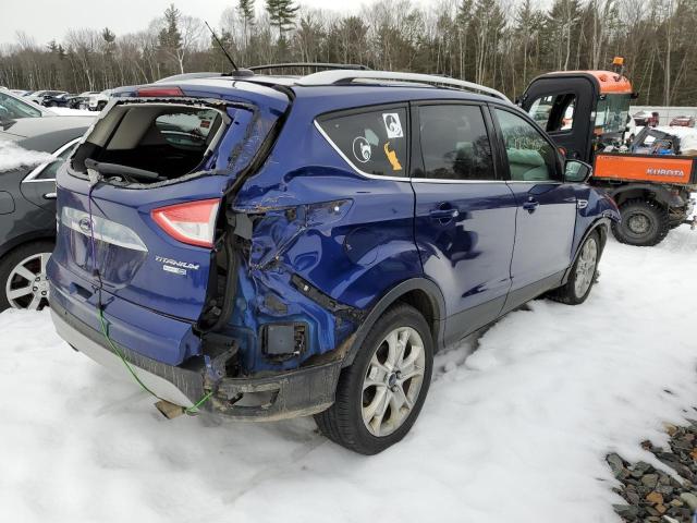 Vin: 1fmcu9jx3euc73477, lot: 62904193, ford escape titanium 20143