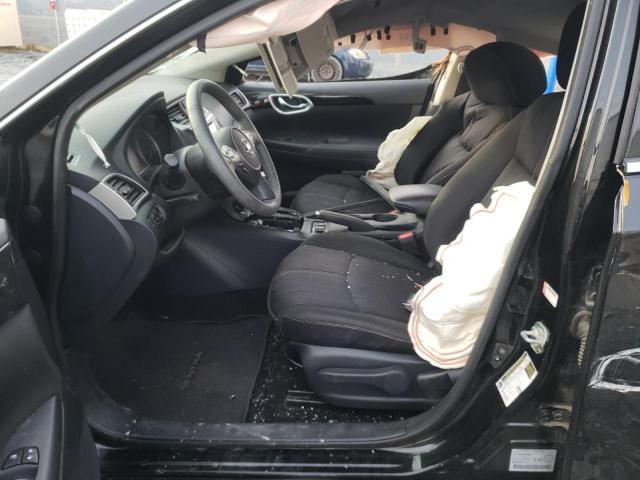 2017 NISSAN SENTRA S - 3N1AB7AP0HY345519