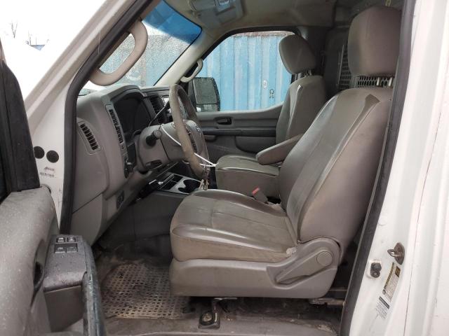 2015 NISSAN NV 1500 - 1N6BF0KM0FN802127