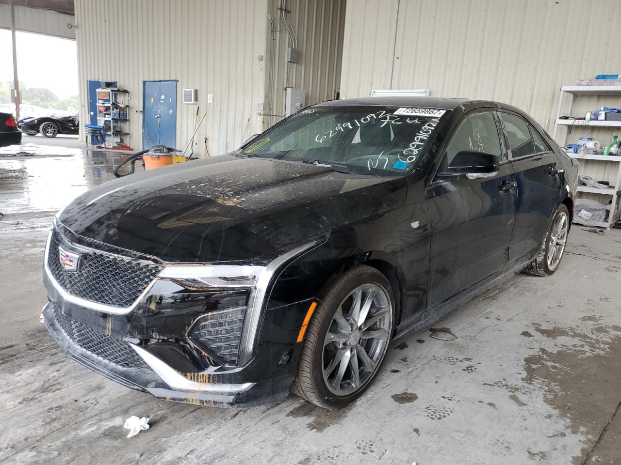 1G6DC5RK9L0143093 CADILLAC CT4 SPORT 2020