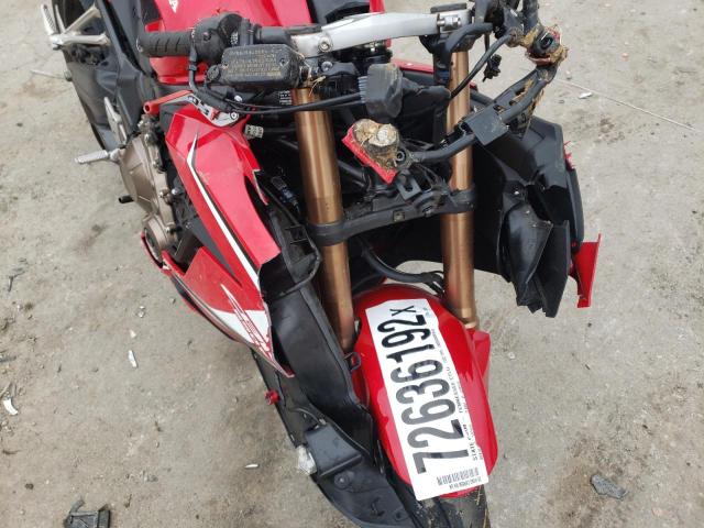 2020 HONDA CBR650 RA MLHRH0154L5100326
