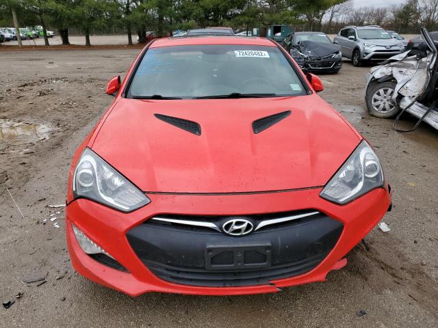 2015 HYUNDAI GENESIS CO - KMHHU6KJ0FU122810