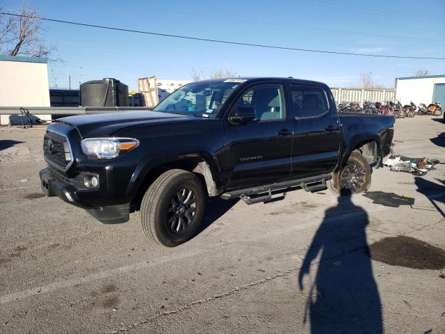 Toyota Tacoma salvage cars for sale: 2022 Toyota Tacoma Double Cab