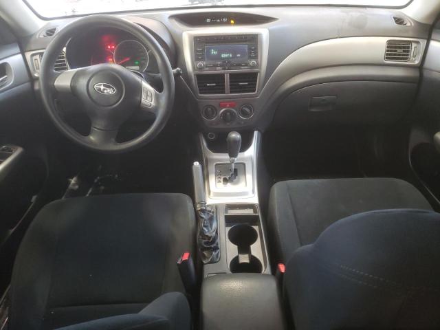 JF1GE6A61AH501011 Subaru Impreza 2.5i