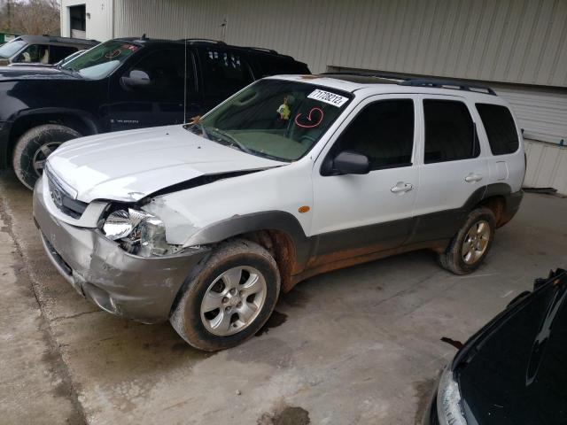 2002 Mazda Tribute LX