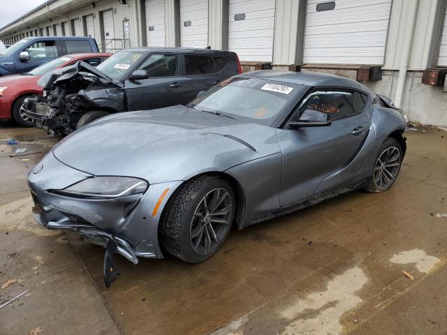 2022 Toyota Supra 