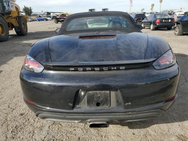 2017 PORSCHE BOXSTER WP0CA2A86HS221743