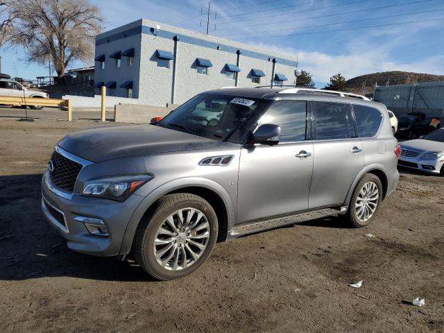 2016 INFINITI QX80 