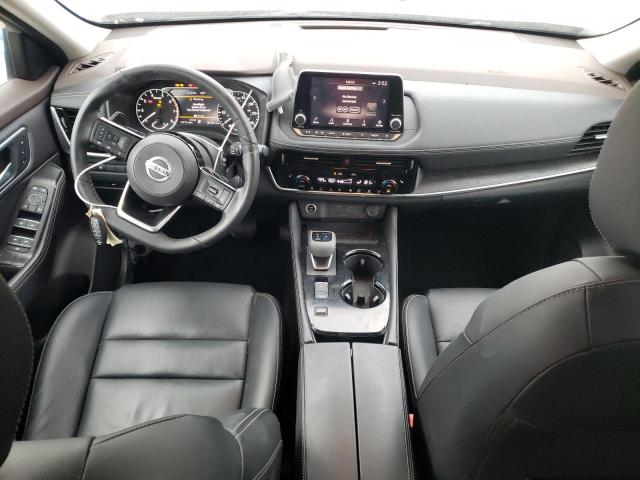 2021 NISSAN ROGUE SL - 5N1AT3CA2MC833736