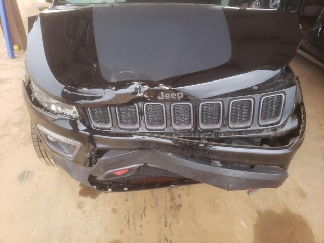 3C4NJDDB3JT337563 Jeep Compass Trailhawk