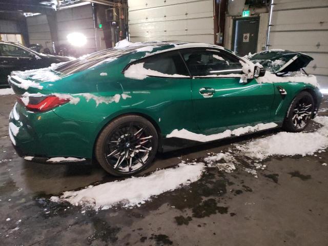 2022 BMW M4 COMPETI WBS43AZ07NCJ59906