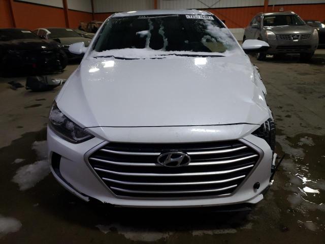  HYUNDAI ELANTRA 2017 White