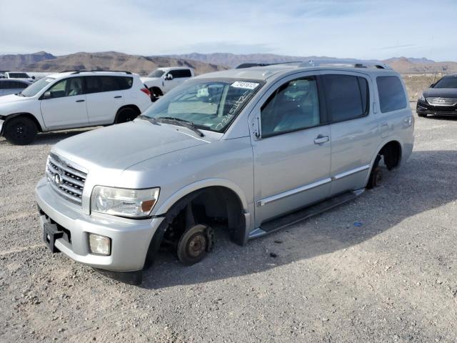 2008 INFINITI QX56 