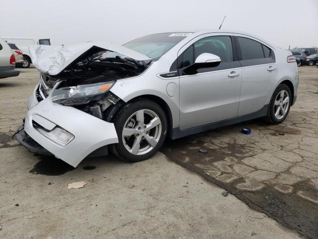 VIN 1G1RE6E45DU138924 2013 Chevrolet Volt no.1