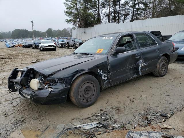 2005 Ford Crown Victoria 