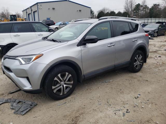 2017 TOYOTA RAV4 LE - 2T3BFREV4HW598987