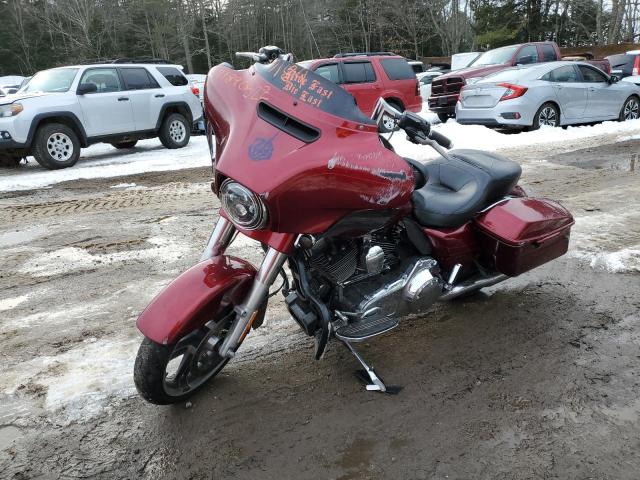 2015 HARLEY-DAVIDSON FLHXS STRE - 1HD1KRM15FB657037