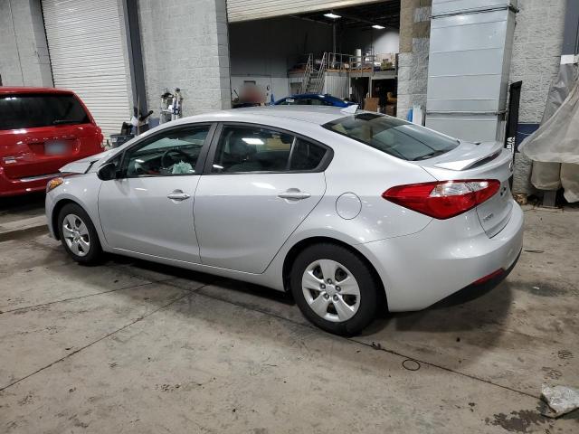 KNAFK4A60F5373613 KIA FORTE LX