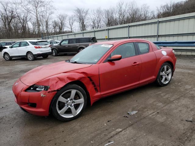 2004 Mazda RX-8 