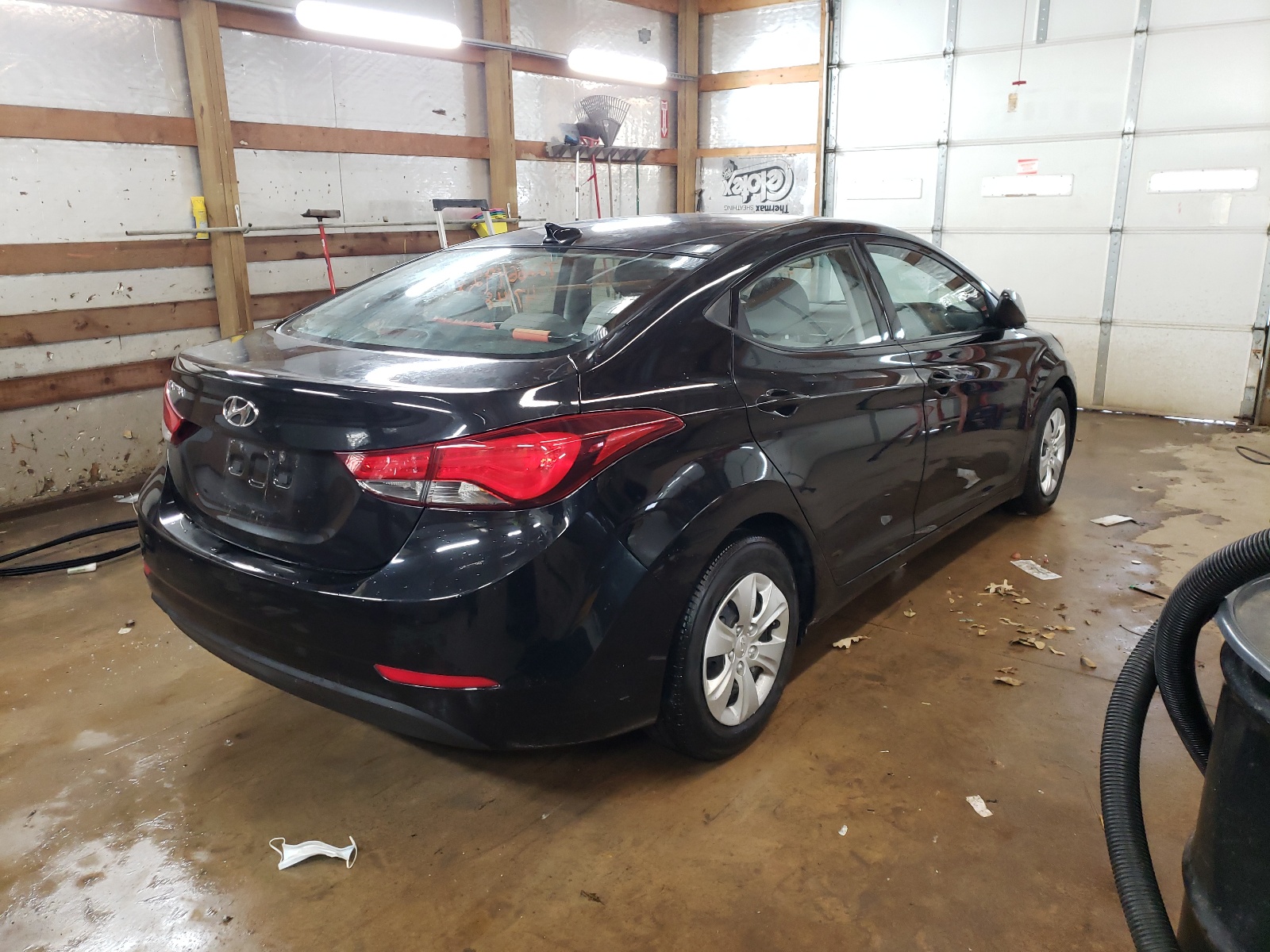 2016 Hyundai Elantra Se vin: 5NPDH4AE6GH685825