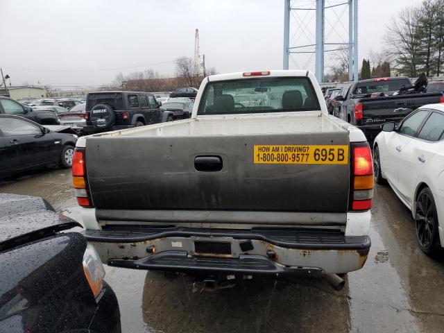 1GTHC24U36E208582 GMC Sierra C2500 Heavy Duty