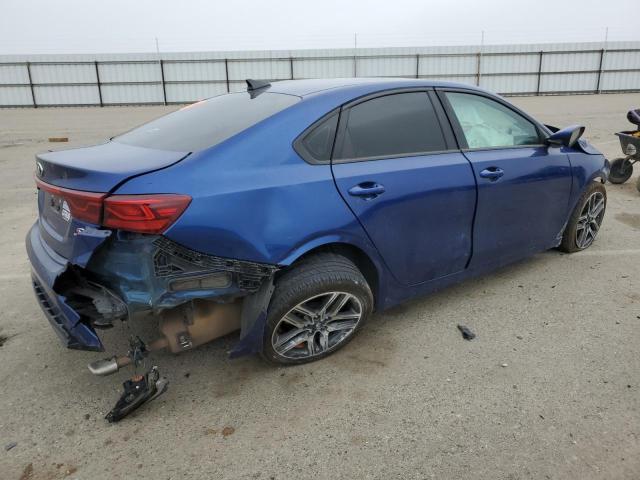 3KPF34AD1KE006605 KIA Forte Gt Line