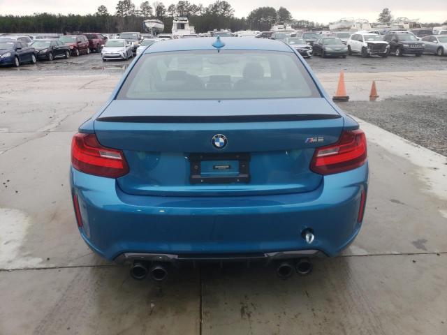 2017 BMW M2 WBS1H9C39HV888004