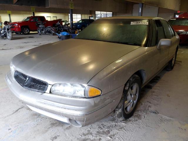 1998 Pontiac Bonneville en venta en Indianapolis, IN