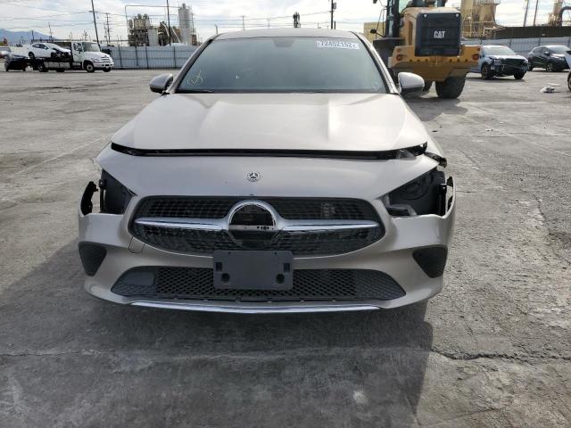 WDD5J4GB6LN035222 Mercedes-Benz CLA 250