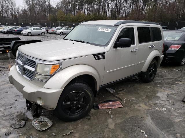 2008 Dodge Nitro SXT