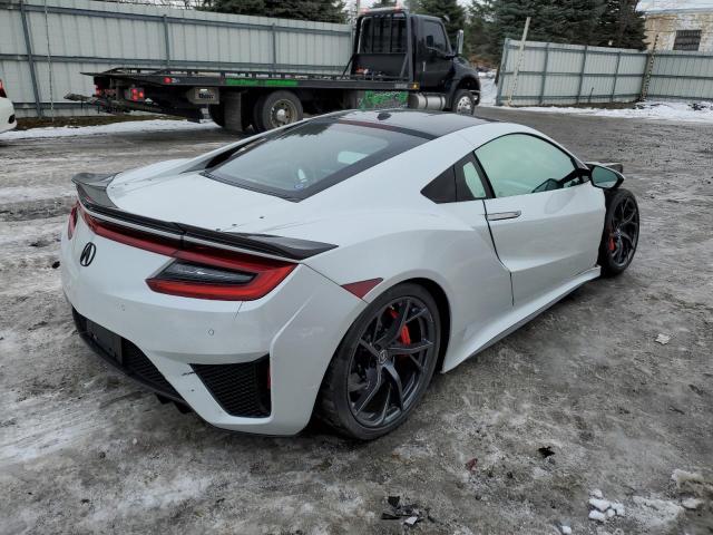 2017 ACURA NSX 19UNC1B05HY000672