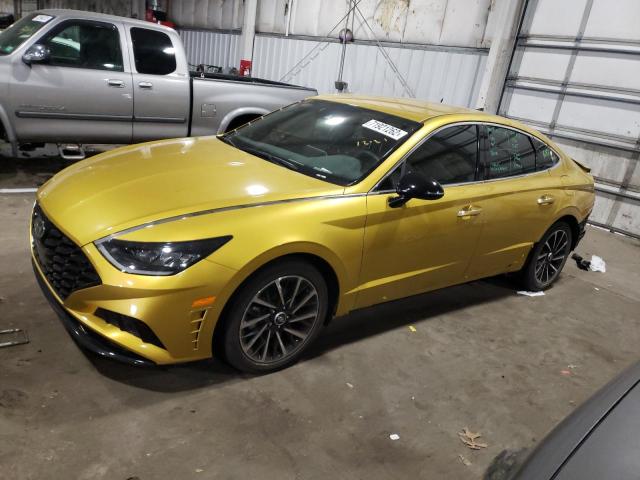 2020 HYUNDAI SONATA SEL - 5NPEJ4J21LH006410