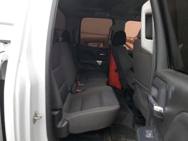 2018 CHEVROLET SILV1500 4 1GCRCREC3JZ381216
